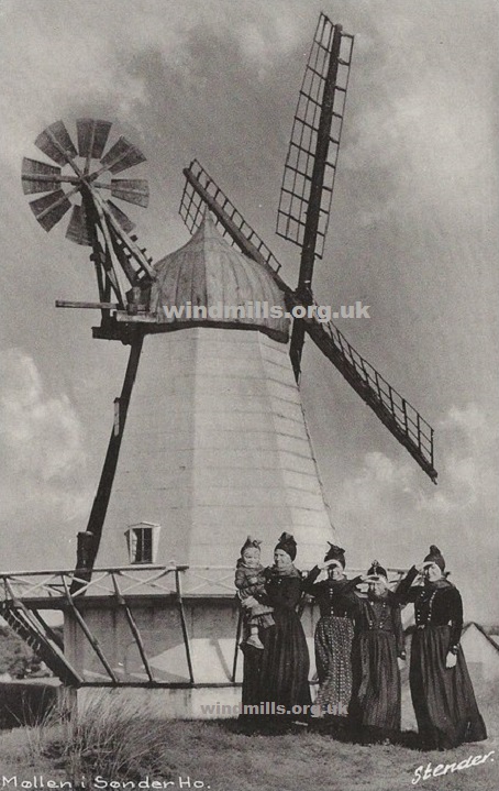 windmill denmark
