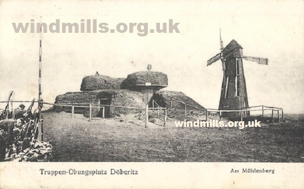 windmill germany