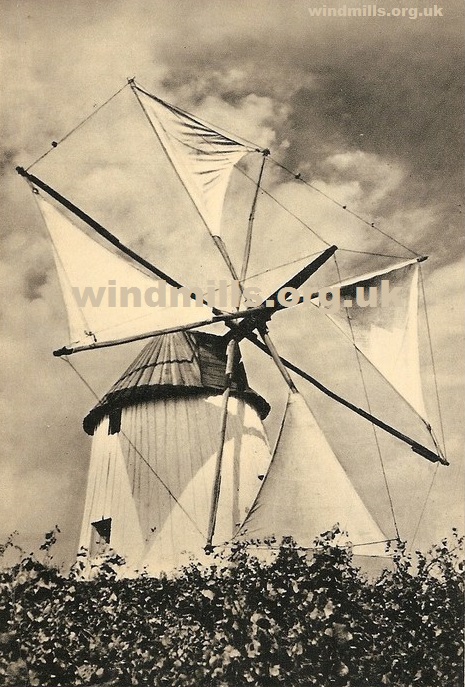 windmill portugal