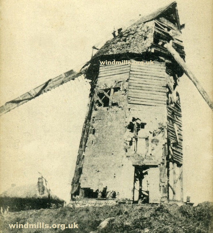 windmill Calais France