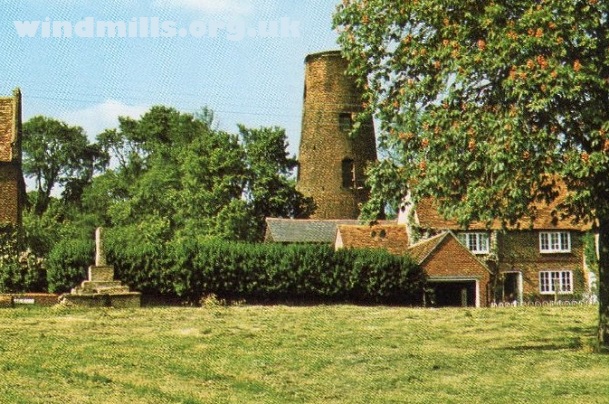 Windmill Quainton