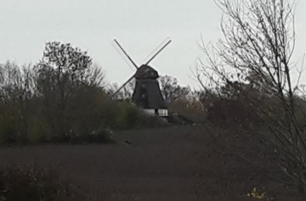 Grödersby Groedersby mill