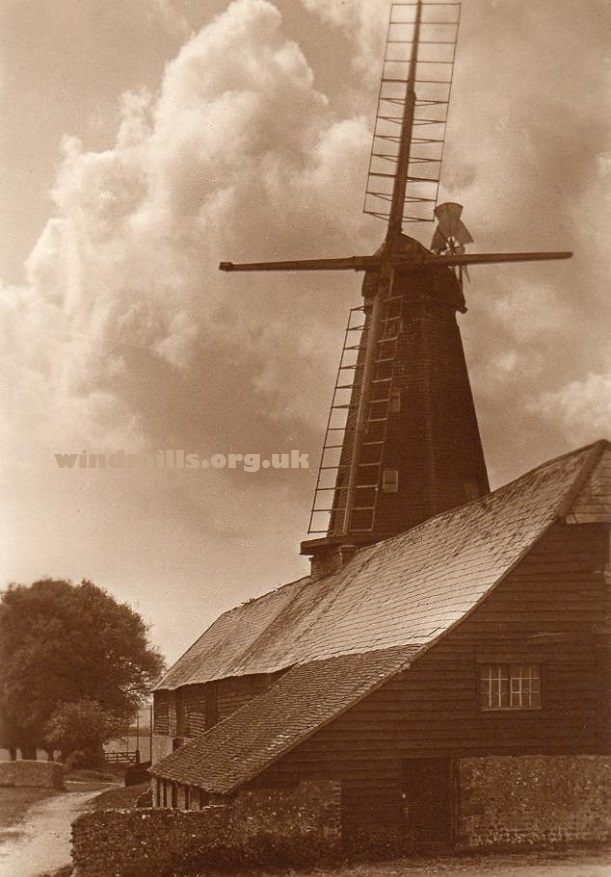 west blatchington windmill