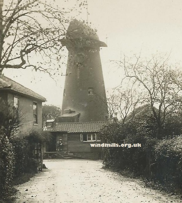 brixton windmill