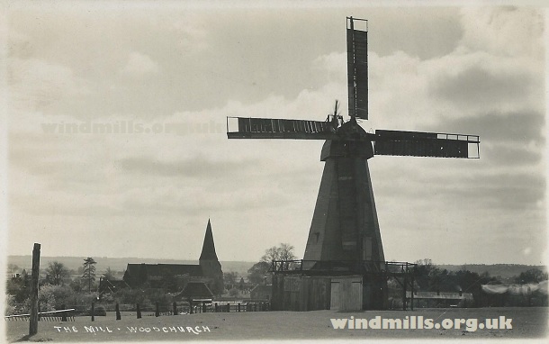 woodchurch windmill