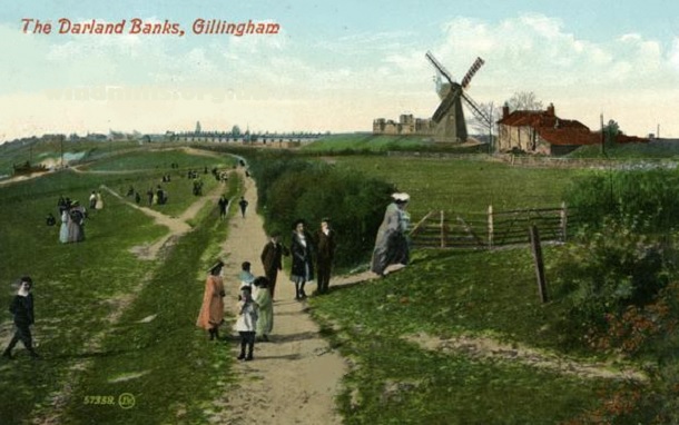 Windmill darland banks